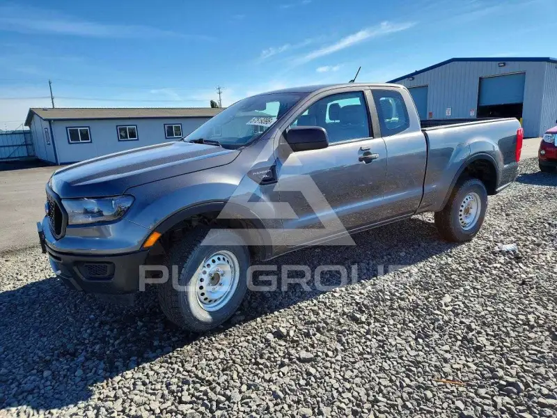 2021 Ford RANGER фото