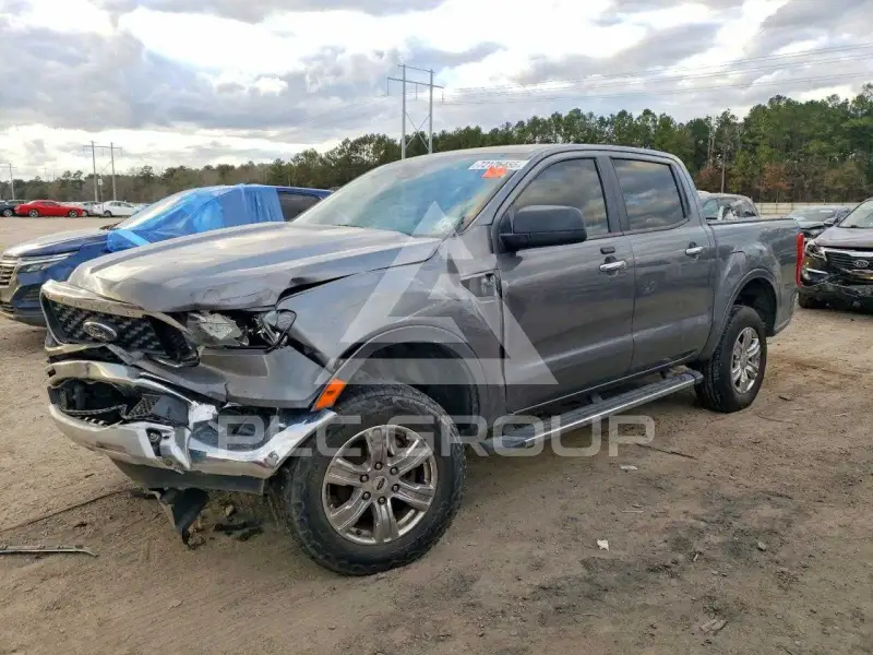 2021 Ford RANGER фото