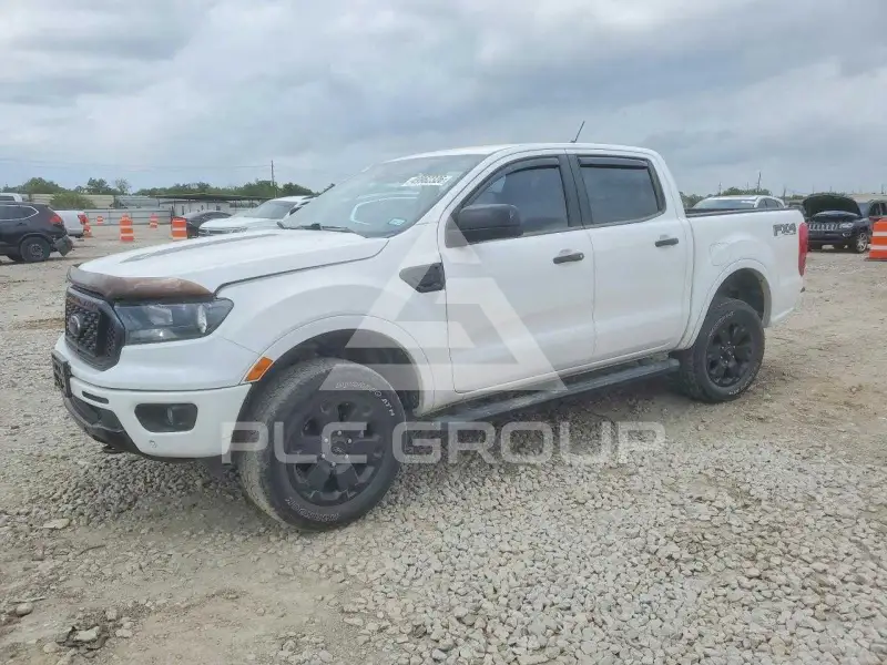 2021 Ford RANGER photo