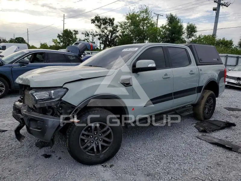 2021 Ford RANGER фото