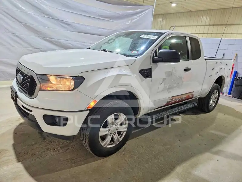 2021 Ford RANGER photo