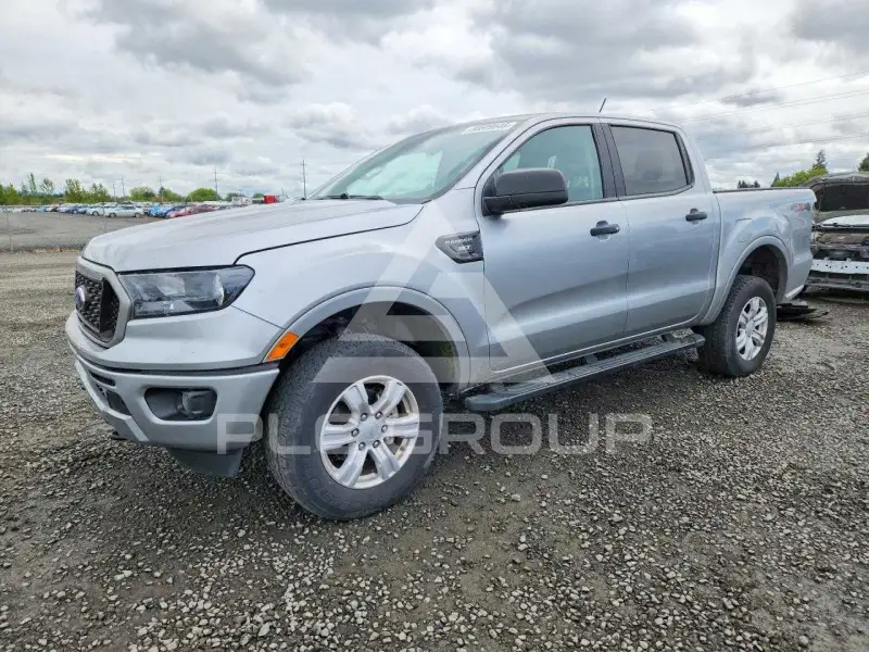 2021 Ford RANGER фото