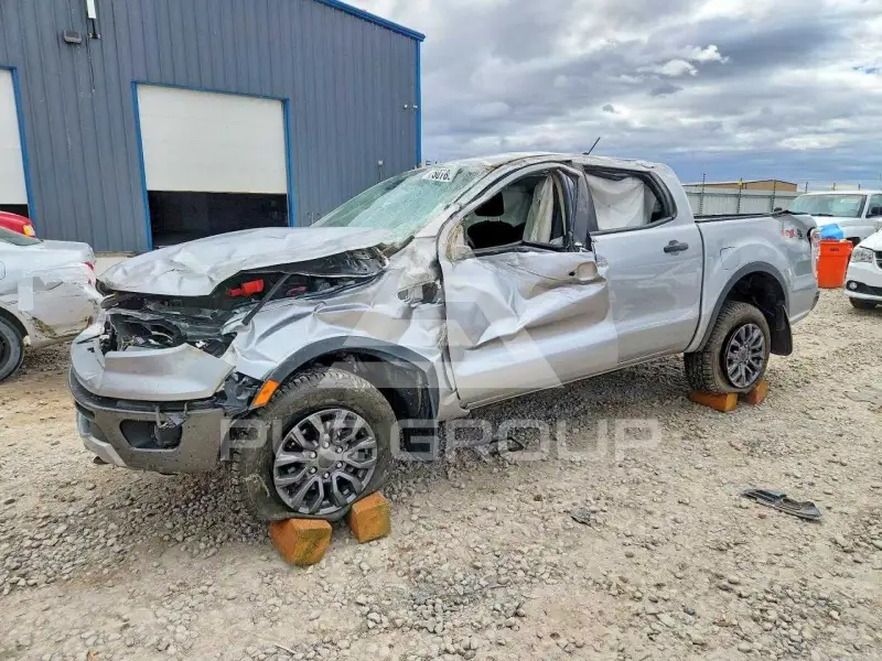 2021 Ford RANGER фото