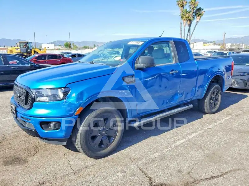 2021 Ford RANGER photo
