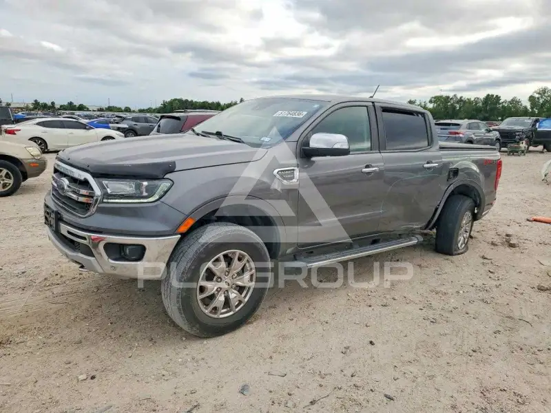 2021 Ford RANGER photo