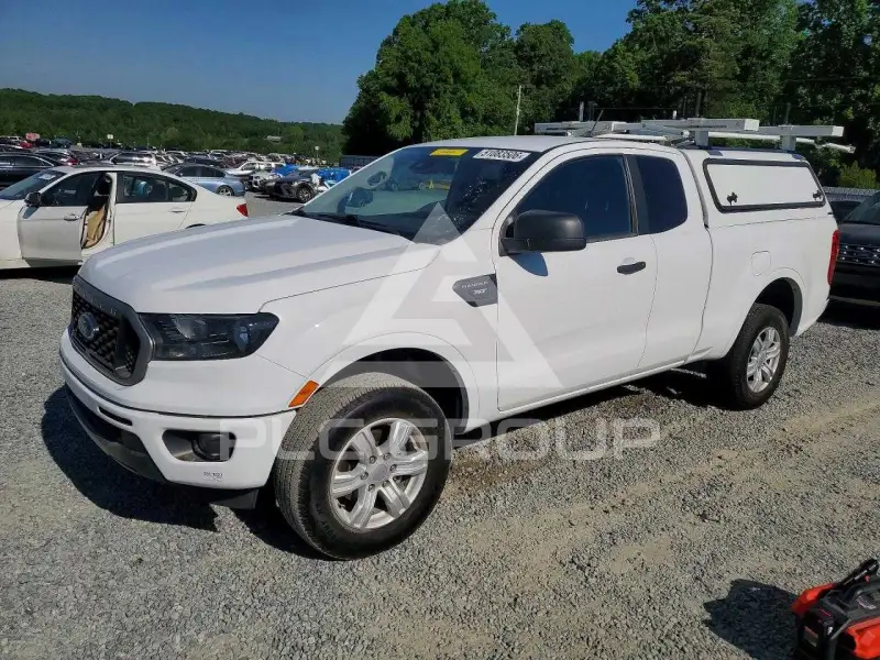 2021 Ford RANGER фото