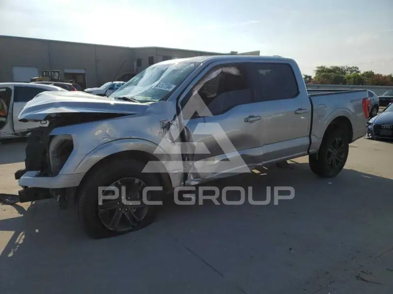 2021 Ford F-150 photo