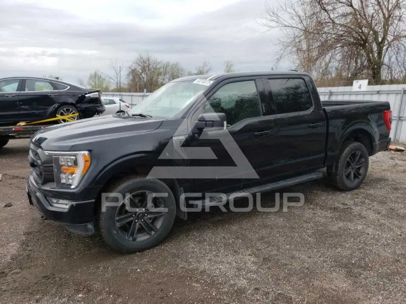 2021 Ford F-150 photo