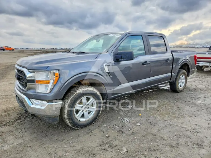 2021 Ford F-150 фото