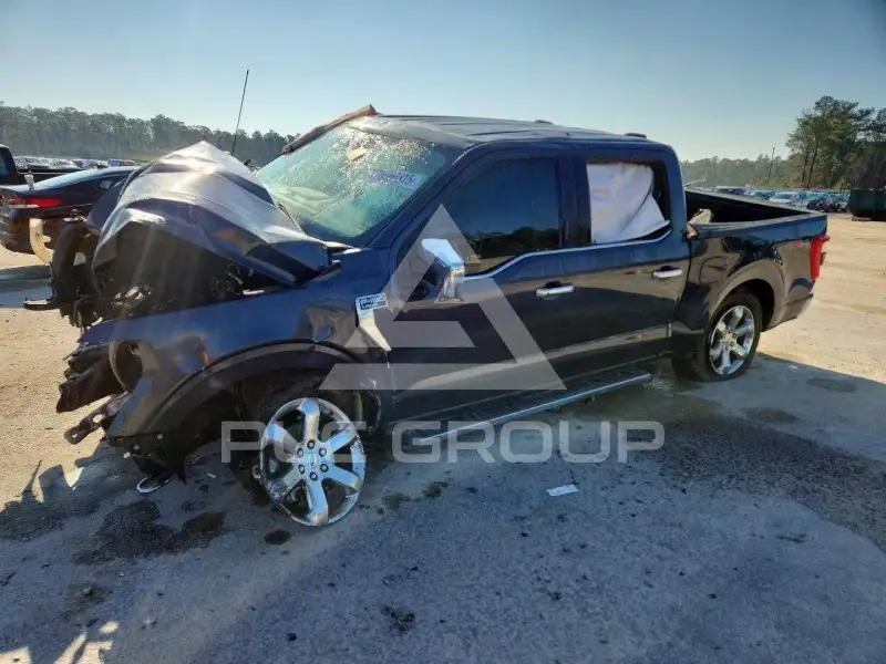 2021 Ford F-150 фото