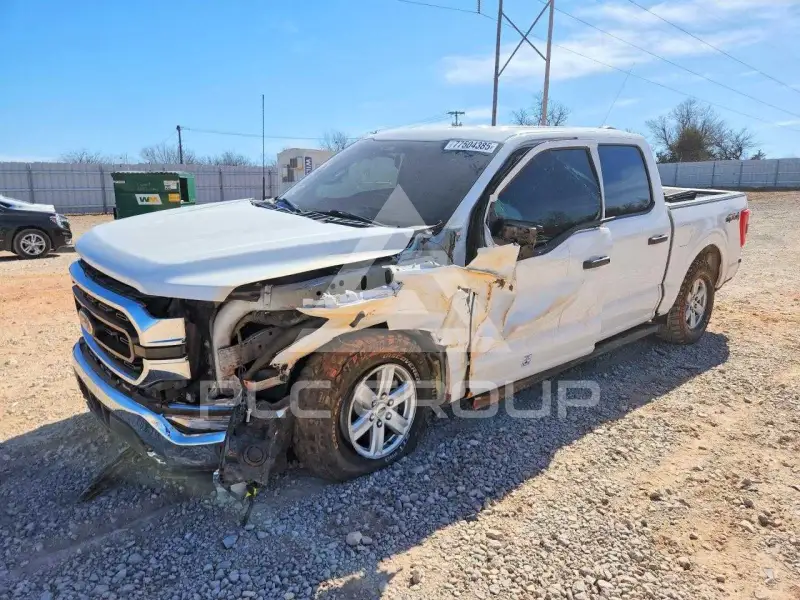 2021 Ford F-150 фото