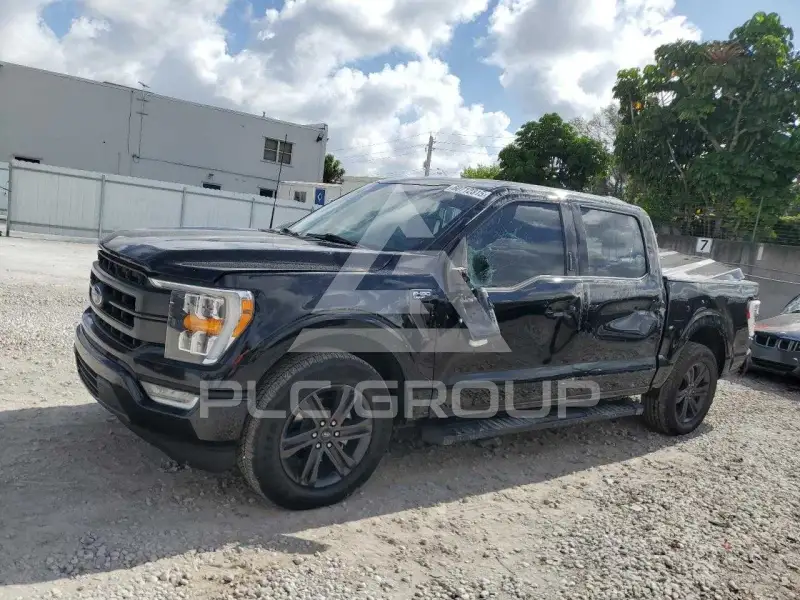 2021 Ford F-150 фото