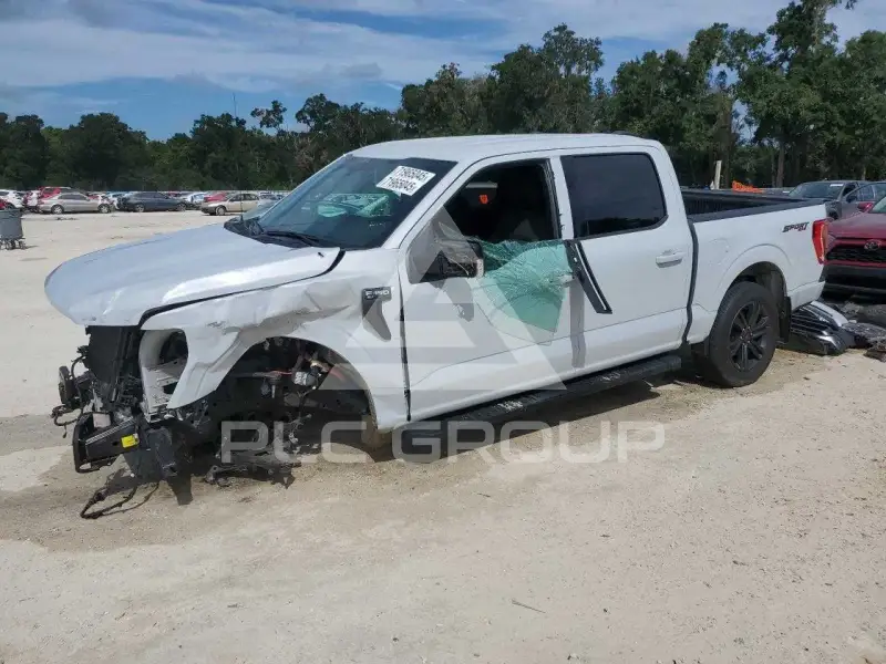 2021 Ford F-150 фото