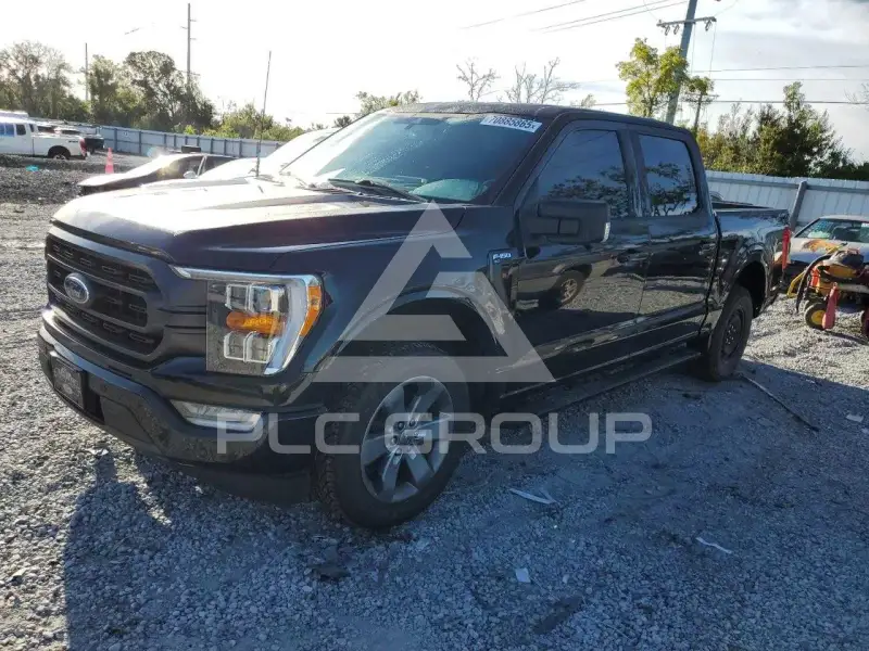 2021 Ford F-150 фото