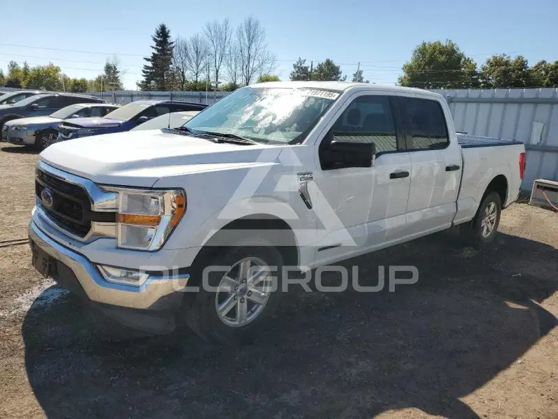 2021 Ford F-150 фото