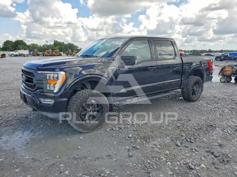 2021 Ford F-150 фото