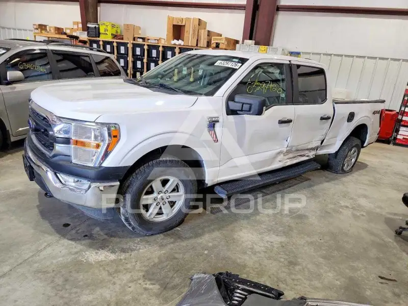2021 Ford F-150 photo