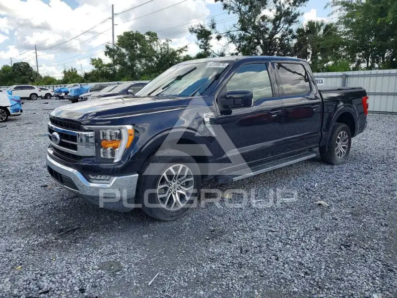 2021 Ford F-150 фото