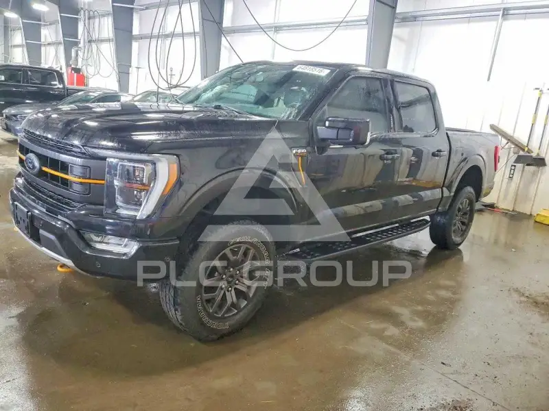 2021 Ford F-150 фото