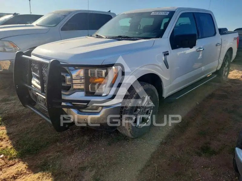 2021 Ford F-150 photo
