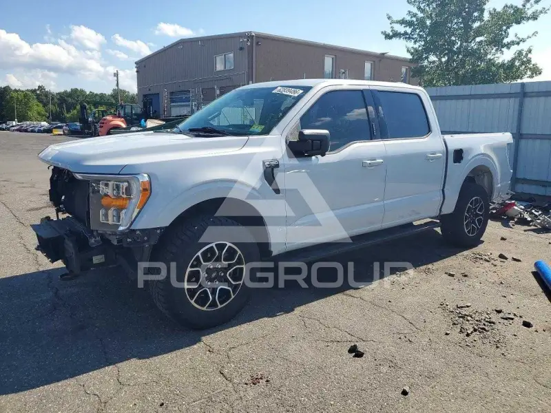2021 Ford F-150 photo