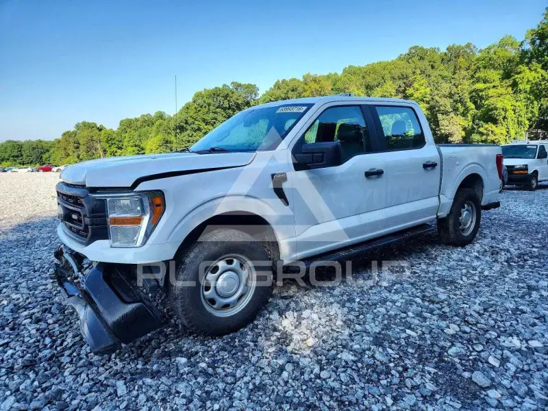 2021 Ford F-150 фото