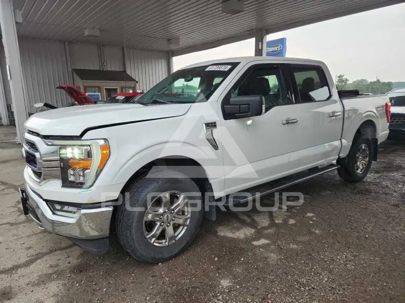 2021 Ford F-150 фото