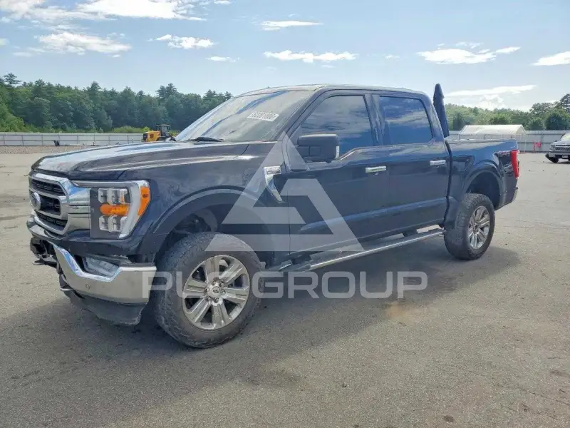 2021 Ford F-150 фото