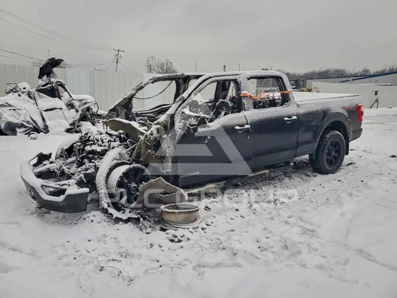 2021 Ford F-150 фото