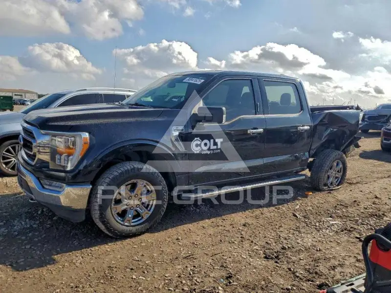 2021 Ford F-150 фото