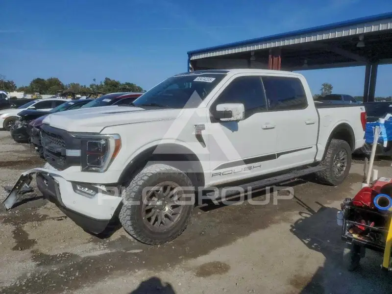 2021 Ford F-150 фото