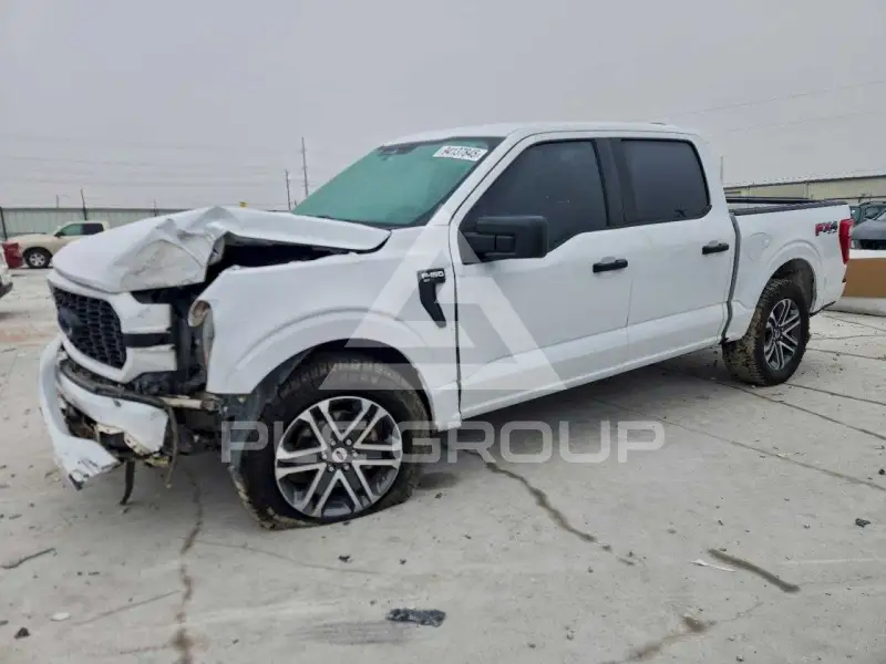 2021 Ford F-150 фото