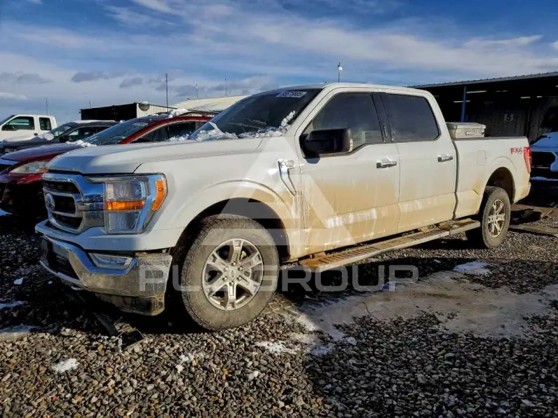 2021 Ford F-150 фото