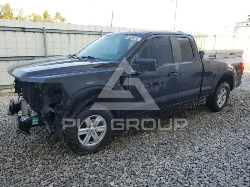 2021 Ford F-150 фото