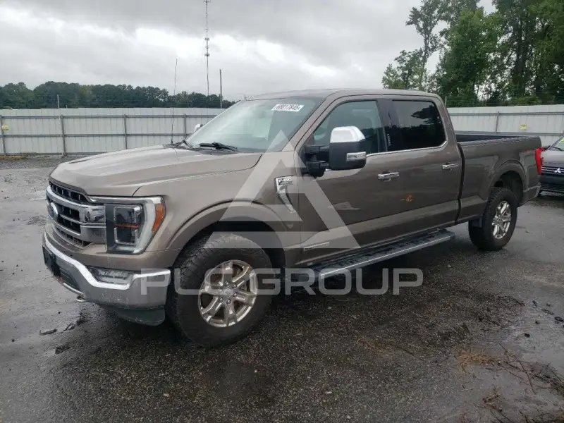 2021 Ford F-150 фото