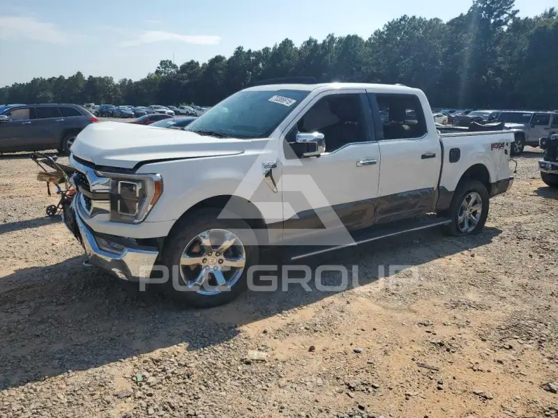 2021 Ford F-150 photo