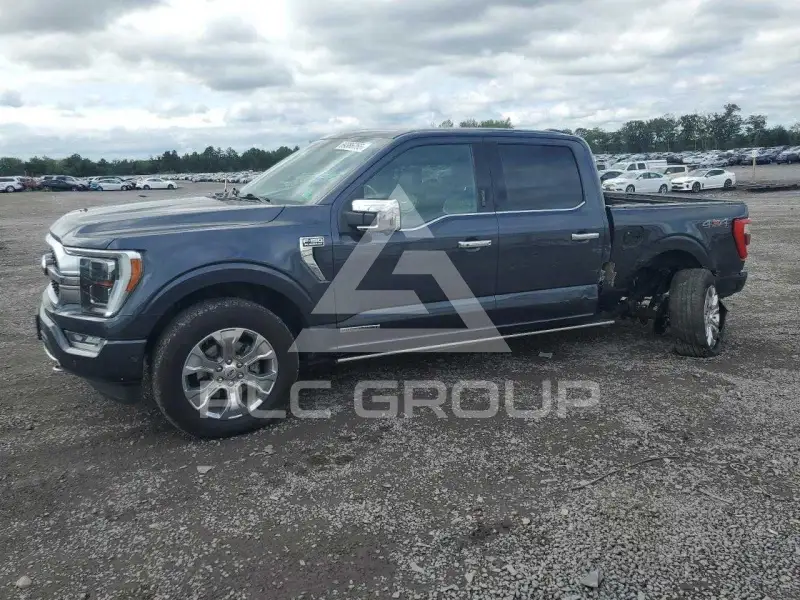 2021 Ford F-150 фото