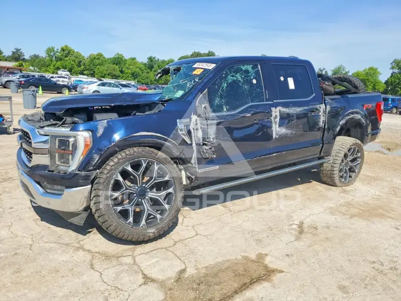 2021 Ford F-150 photo