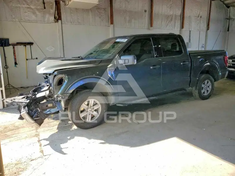 2021 Ford F-150 фото
