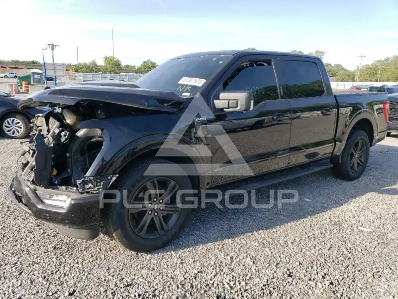 2021 Ford F-150 фото