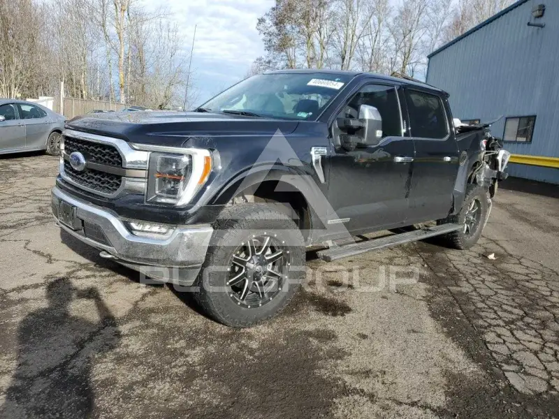 2021 Ford F-150 photo
