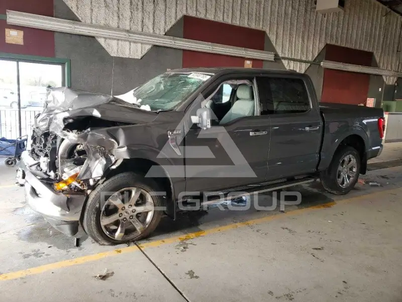 2021 Ford F-150 photo