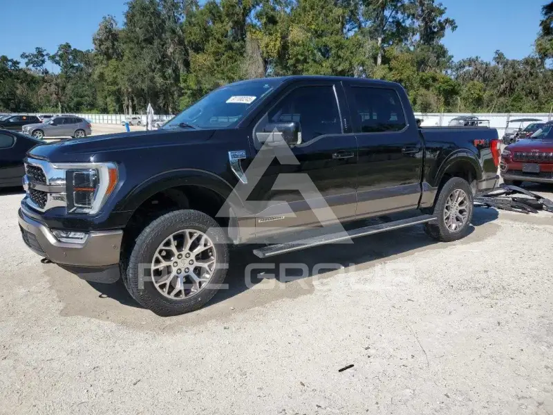 2021 Ford F-150 photo