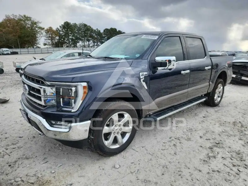 2021 Ford F-150 photo