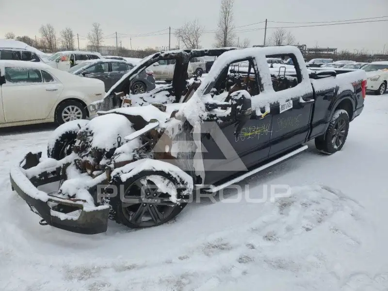 2021 Ford F-150 фото