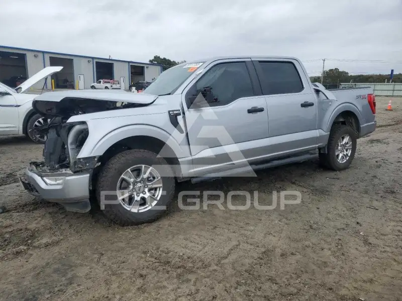 2021 Ford F-150 фото