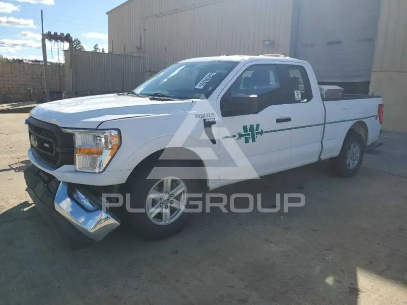 2021 Ford F-150 фото