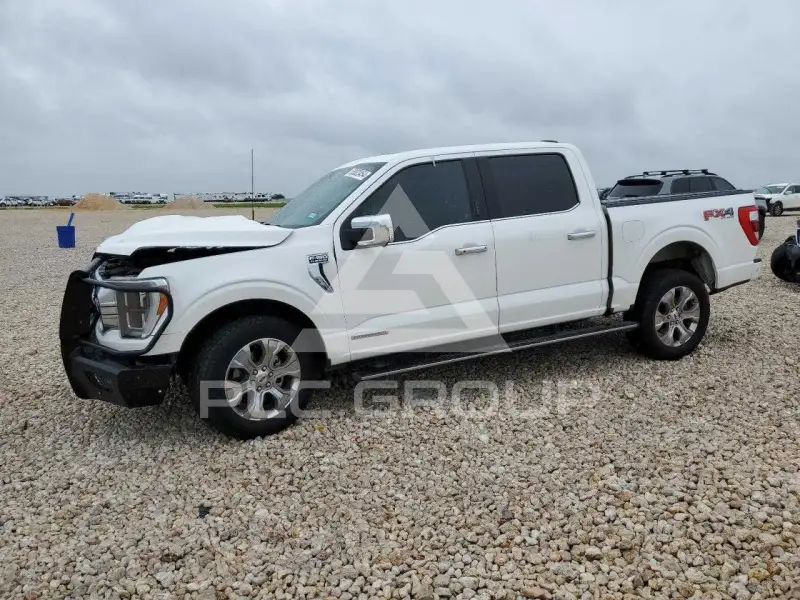 2021 Ford F-150 фото