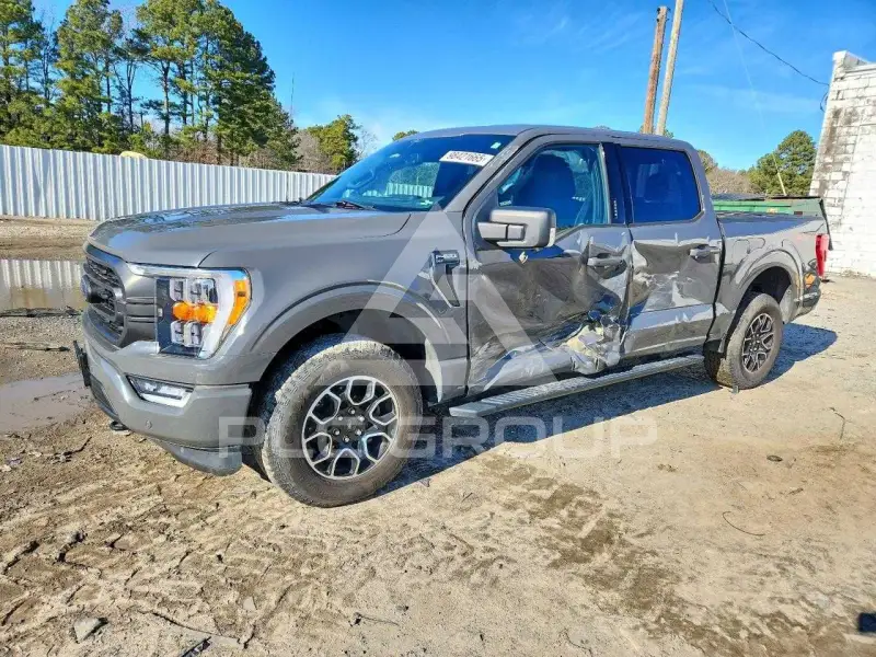 2021 Ford F-150 фото