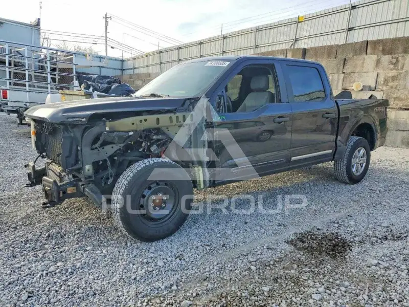 2021 Ford F-150 фото